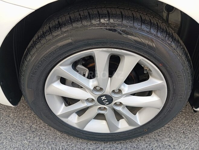 Kia K3 2016, 197,000 km - 1.6 l - Bakı