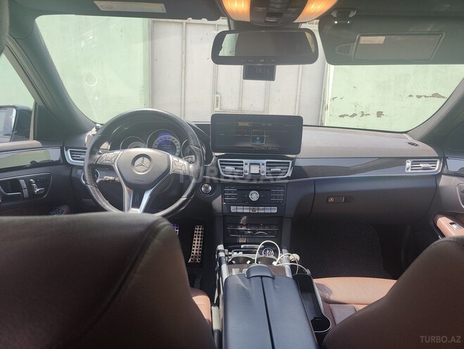 Mercedes E 220 d 2015, 148,500 km - 2.2 l - Bakı