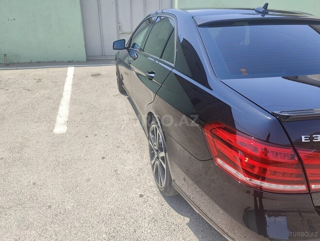 Mercedes E 220 d 2015, 148,500 km - 2.2 l - Bakı