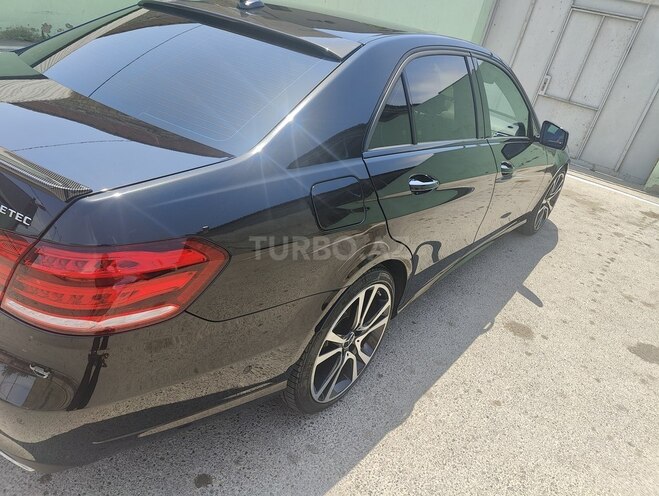 Mercedes E 220 d 2015, 148,500 km - 2.2 l - Bakı