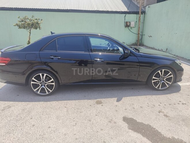 Mercedes E 220 d 2015, 148,500 km - 2.2 l - Bakı