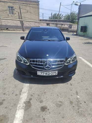 Mercedes E 220 d 2015, 148,500 km - 2.2 l - Bakı