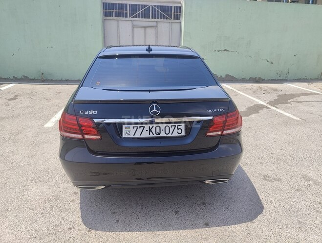 Mercedes E 220 d 2015, 148,500 km - 2.2 l - Bakı