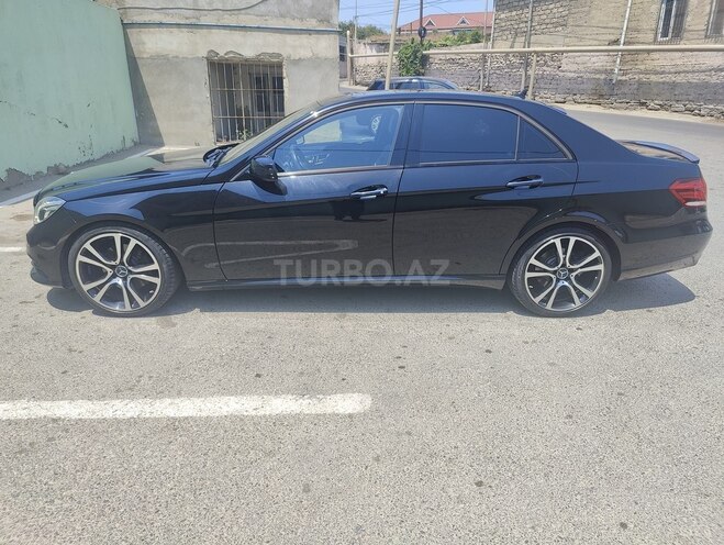 Mercedes E 220 d 2015, 148,500 km - 2.2 l - Bakı