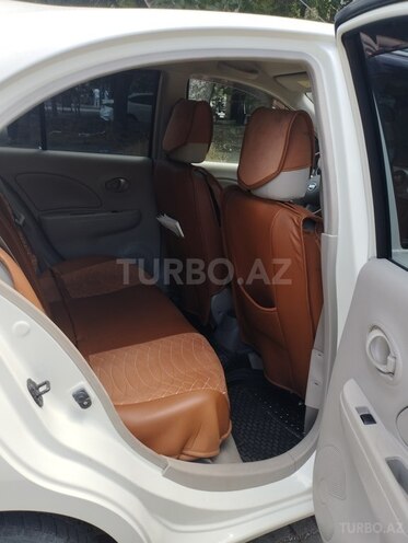 Nissan Micra 2012, 189,000 km - 1.2 l - Bakı