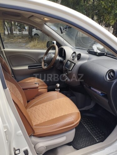 Nissan Micra 2012, 189,000 km - 1.2 l - Bakı
