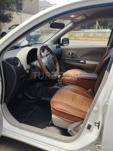 Nissan Micra 2012, 189,000 km - 1.2 l - Bakı