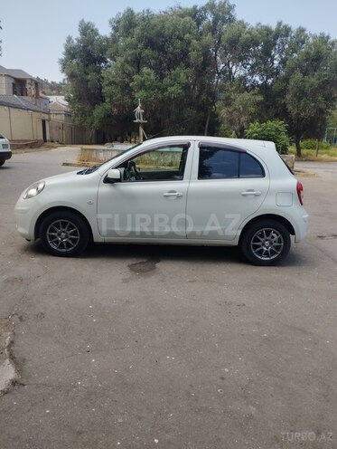 Nissan Micra 2012, 189,000 km - 1.2 l - Bakı