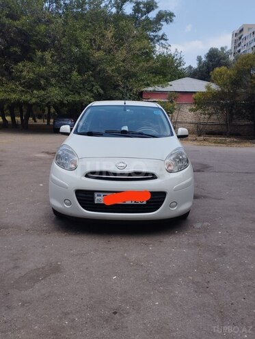 Nissan Micra 2012, 189,000 km - 1.2 l - Bakı