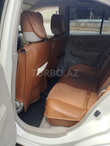 Nissan Micra 2012, 189,000 km - 1.2 l - Bakı
