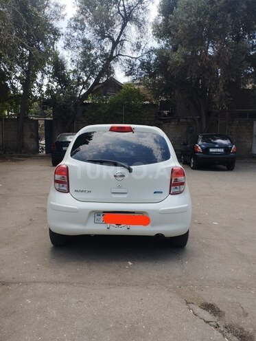 Nissan Micra 2012, 189,000 km - 1.2 l - Bakı