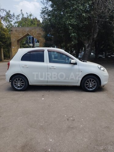 Nissan Micra 2012, 189,000 km - 1.2 l - Bakı