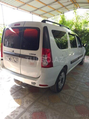 LADA (VAZ) Largus 2013, 325,423 km - 1.6 l - Tovuz
