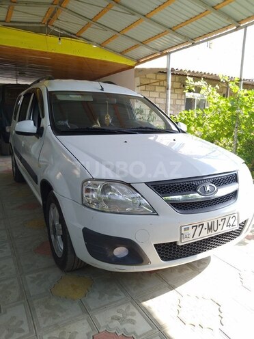 LADA (VAZ) Largus 2013, 325,423 km - 1.6 l - Tovuz