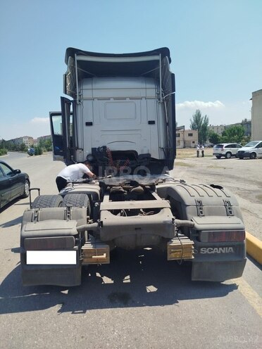 Scania R420 2011, 1,200,000 km - 12.0 l - Sumqayıt