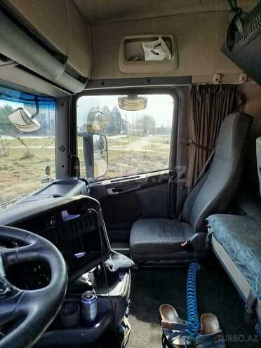 Scania R420 2011, 1,200,000 km - 12.0 l - Sumqayıt