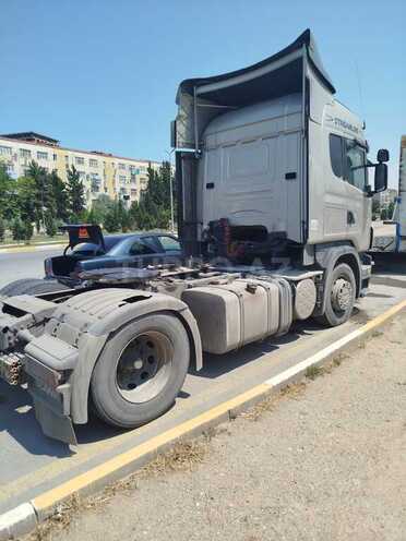 Scania R420 2011, 1,200,000 km - 12.0 l - Sumqayıt