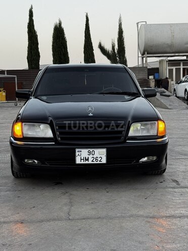 Mercedes C 230 1998, 271,000 km - 2.3 л - Gəncə