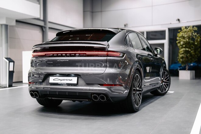 Porsche Cayenne Coupe 2025, 0 km - 3.0 l - Bakı