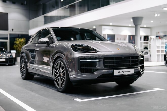 Porsche Cayenne Coupe 2025, 0 km - 3.0 l - Bakı