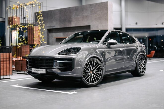 Porsche Cayenne Coupe 2025, 0 km - 3.0 l - Bakı