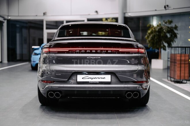 Porsche Cayenne Coupe 2025, 0 km - 3.0 l - Bakı