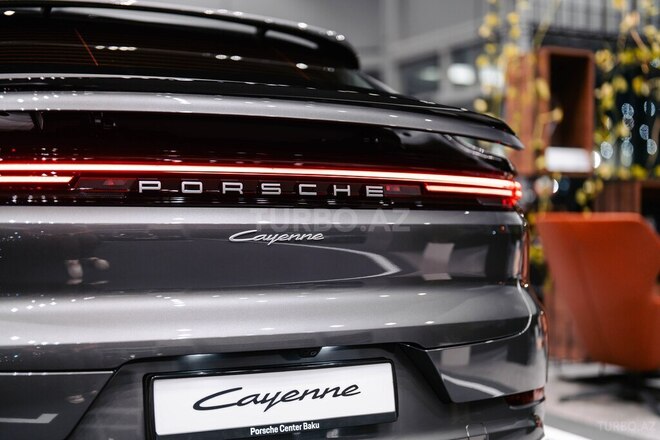 Porsche Cayenne Coupe 2025, 0 km - 3.0 l - Bakı