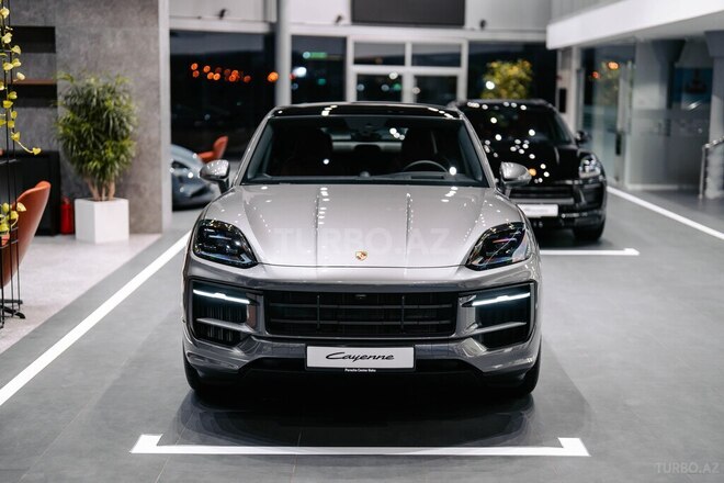 Porsche Cayenne Coupe 2025, 0 km - 3.0 l - Bakı