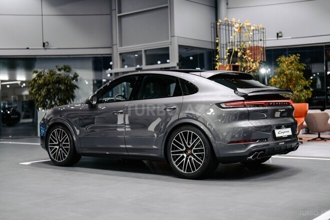 Porsche Cayenne Coupe 2025, 0 km - 3.0 l - Bakı