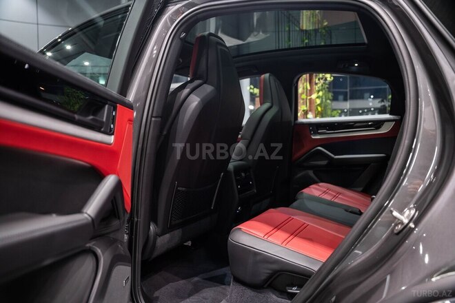 Porsche Cayenne Coupe 2025, 0 km - 3.0 l - Bakı