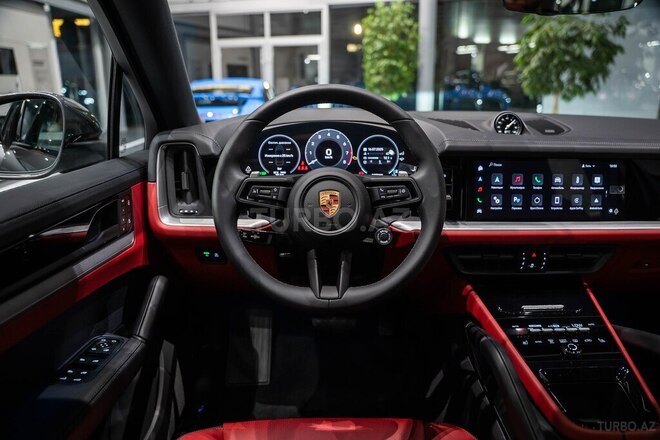 Porsche Cayenne Coupe 2025, 0 km - 3.0 l - Bakı