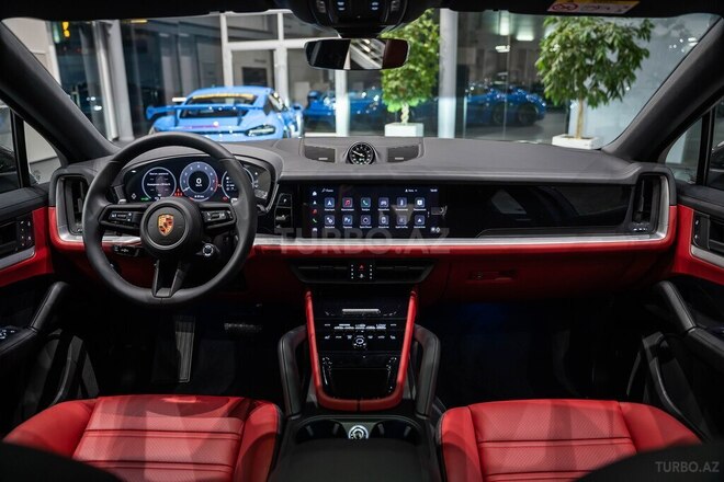Porsche Cayenne Coupe 2025, 0 km - 3.0 l - Bakı