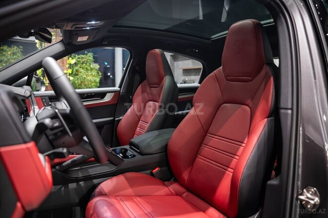 Porsche Cayenne Coupe 2025, 0 km - 3.0 l - Bakı