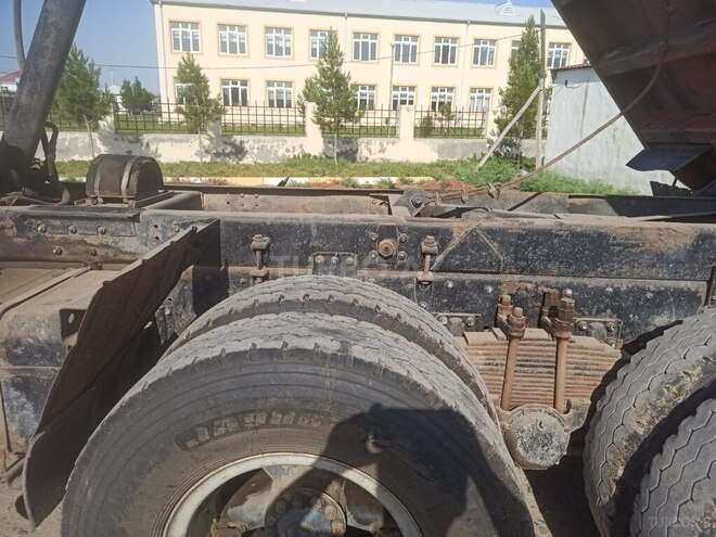 KamAz 55111 1993, 208,909 km - 11.0 л - Saatlı
