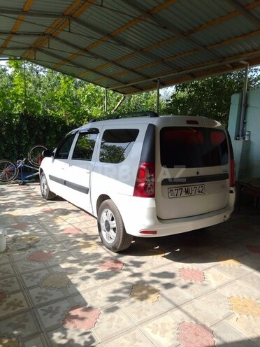 LADA (VAZ) Largus 2013, 325,423 km - 1.6 l - Tovuz