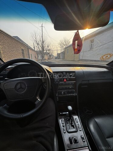 Mercedes C 230 1998, 271,000 km - 2.3 л - Gəncə