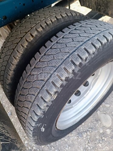 Ford Transit 2008, 121,000 km - 2.4 л - Bakı