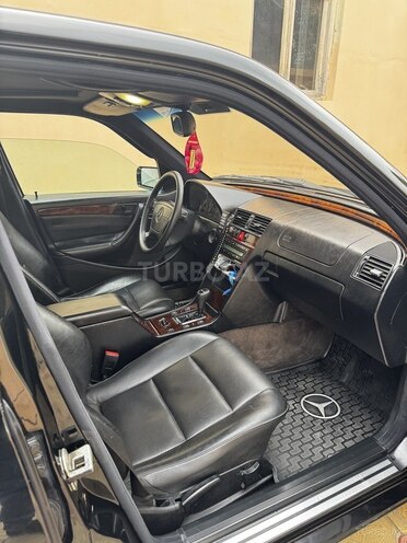 Mercedes C 230 1998, 271,000 km - 2.3 л - Gəncə
