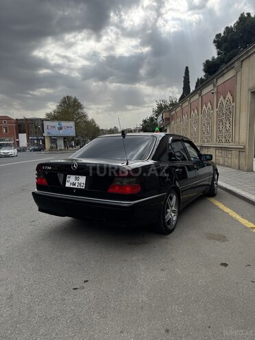 Mercedes C 230 1998, 271,000 km - 2.3 л - Gəncə