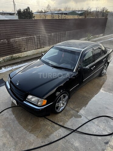 Mercedes C 230 1998, 271,000 km - 2.3 л - Gəncə