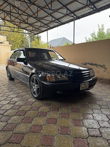 Mercedes C 230 1998, 271,000 km - 2.3 л - Gəncə