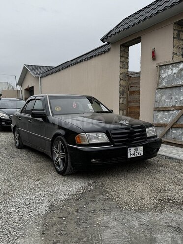 Mercedes C 230 1998, 271,000 km - 2.3 л - Gəncə