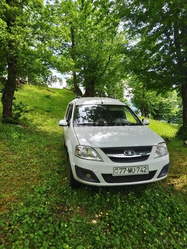 LADA (VAZ) Largus 2013, 325,423 km - 1.6 l - Tovuz