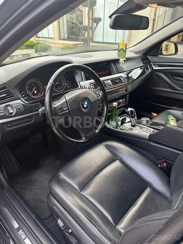 BMW 520 2015, 166,000 km - 2.0 l - Bakı
