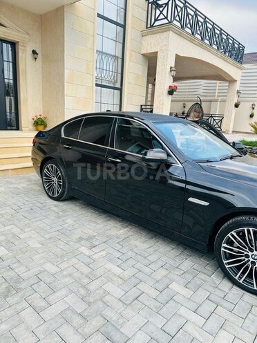 BMW 520 2015, 166,000 km - 2.0 l - Bakı