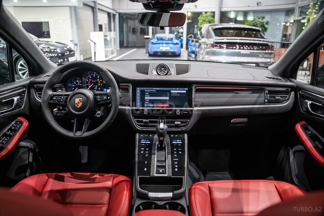 Porsche  2025, 0 km - 2.0 l - Bakı