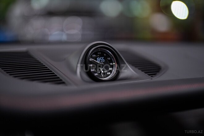 Porsche  2025, 0 km - 2.0 l - Bakı