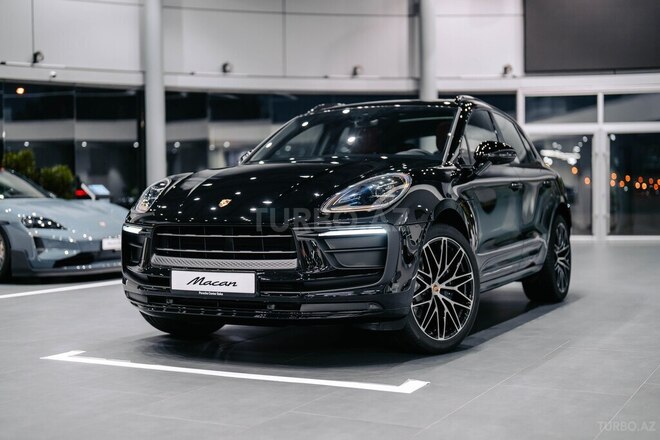 Porsche  2025, 0 km - 2.0 l - Bakı