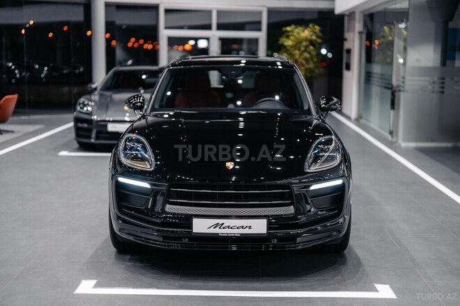 Porsche  2025, 0 km - 2.0 l - Bakı