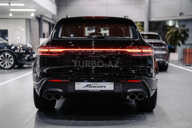 Porsche  2025, 0 km - 2.0 l - Bakı